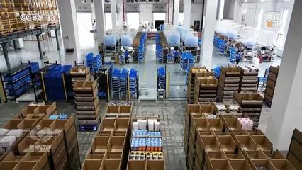 焦點訪談丨抓落實 促發展 筑牢現代物流基石，激活貨物倉儲新動能