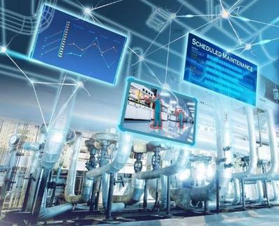 白銀智慧工廠建設 甘肅中聯智能安防的數據處理服務應用