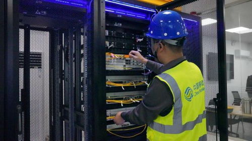 走進安徽天康集團 5G工廠樣板如何煉成？數(shù)據(jù)處理服務(wù)是關(guān)鍵