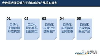 普元王軒 以自動(dòng)化為核心的自服務(wù)大數(shù)據(jù)治理，賦能高效數(shù)據(jù)處理服務(wù)——第二屆數(shù)據(jù)標(biāo)準(zhǔn)化及治理大會(huì)分享精粹